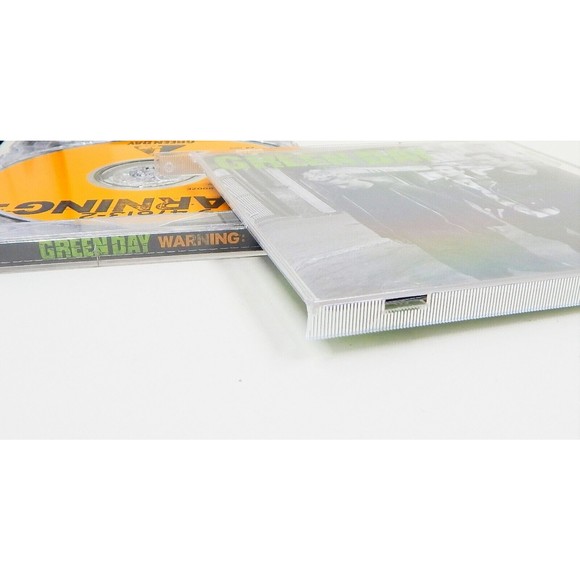 Warning: by Green Day (CD, 2000) - Picture 6 of 9